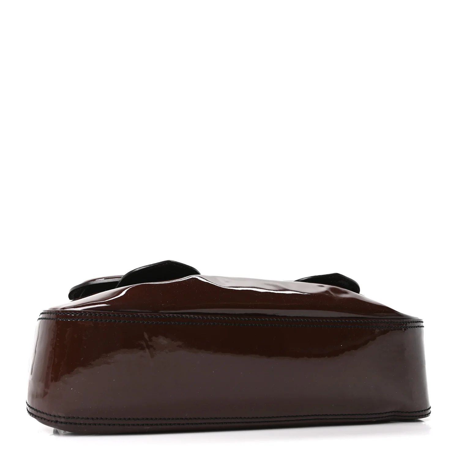 Patent B Bag Osso Marrone - Image 4