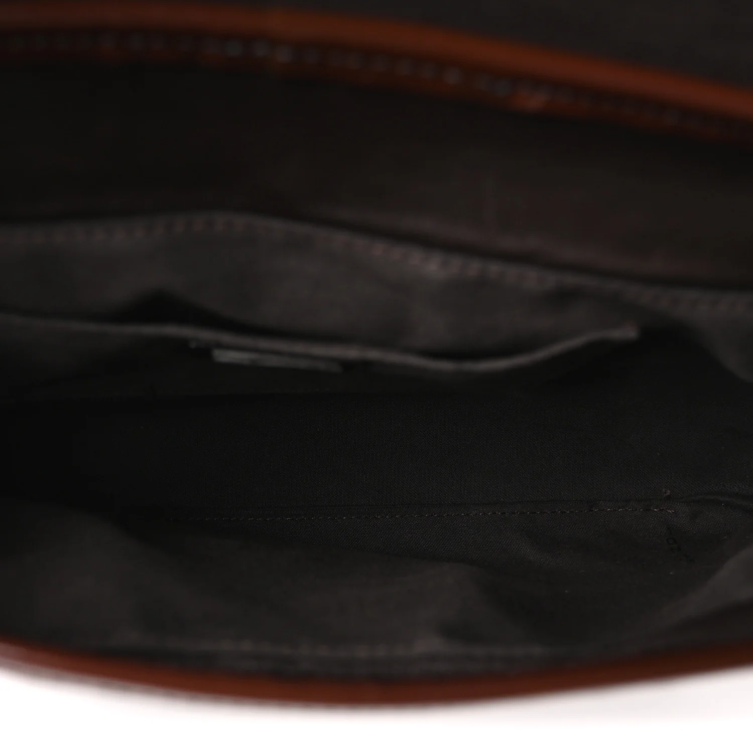 Patent B Bag Osso Marrone - Image 5