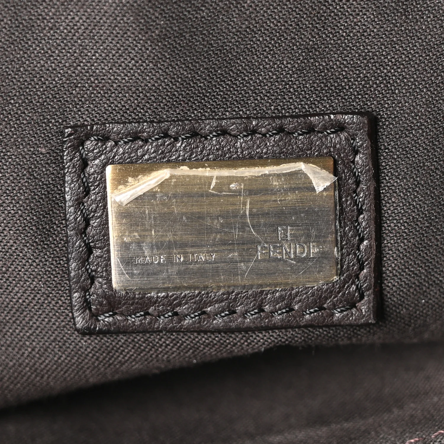 Patent B Bag Osso Marrone - Image 6