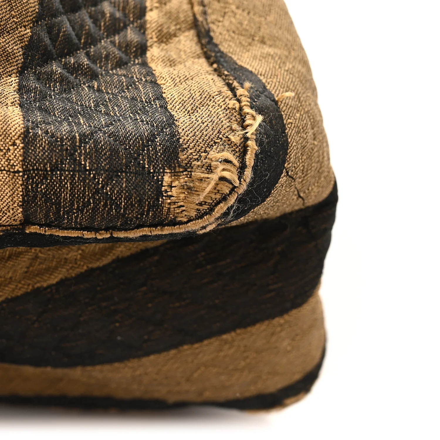 Quilted Fabric Pequin Forever Mama Baguette Tobacco - Image 11
