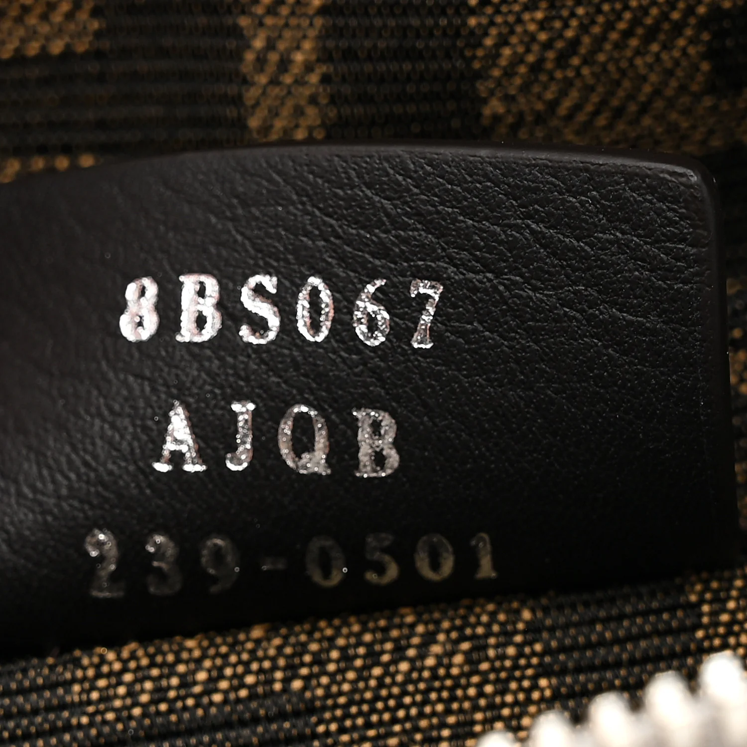 Rock Millenium Logo Embossed Mini By The Way Top Handle Boston Bag Argento - Image 7