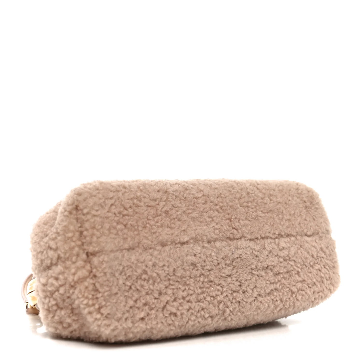 Shearling Small Fendi First Rosa Plaster - Image 4