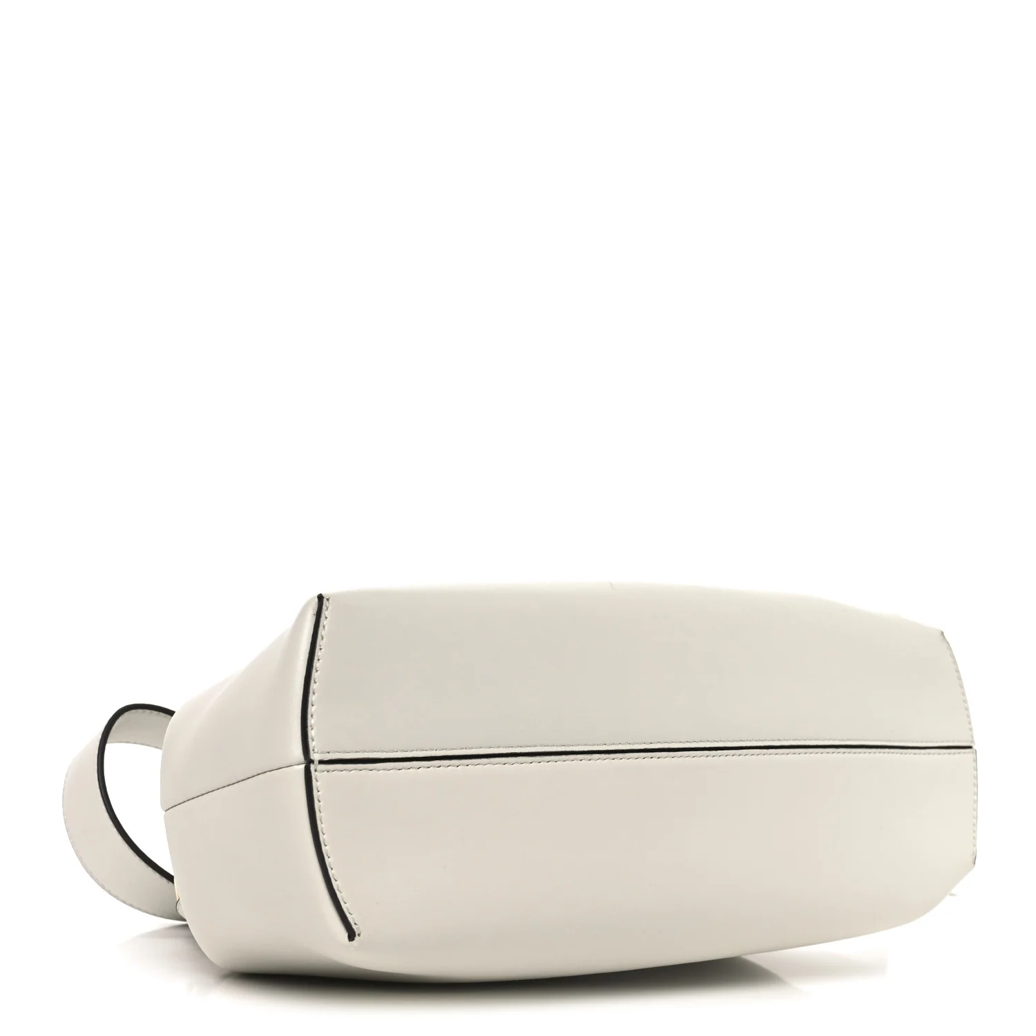 Shiny Nappa Medium Fendi First Ghiaia - Image 4