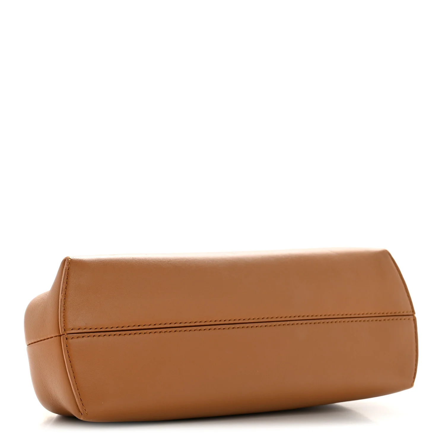 Shiny Nappa Small Fendi First Caramello - Image 4