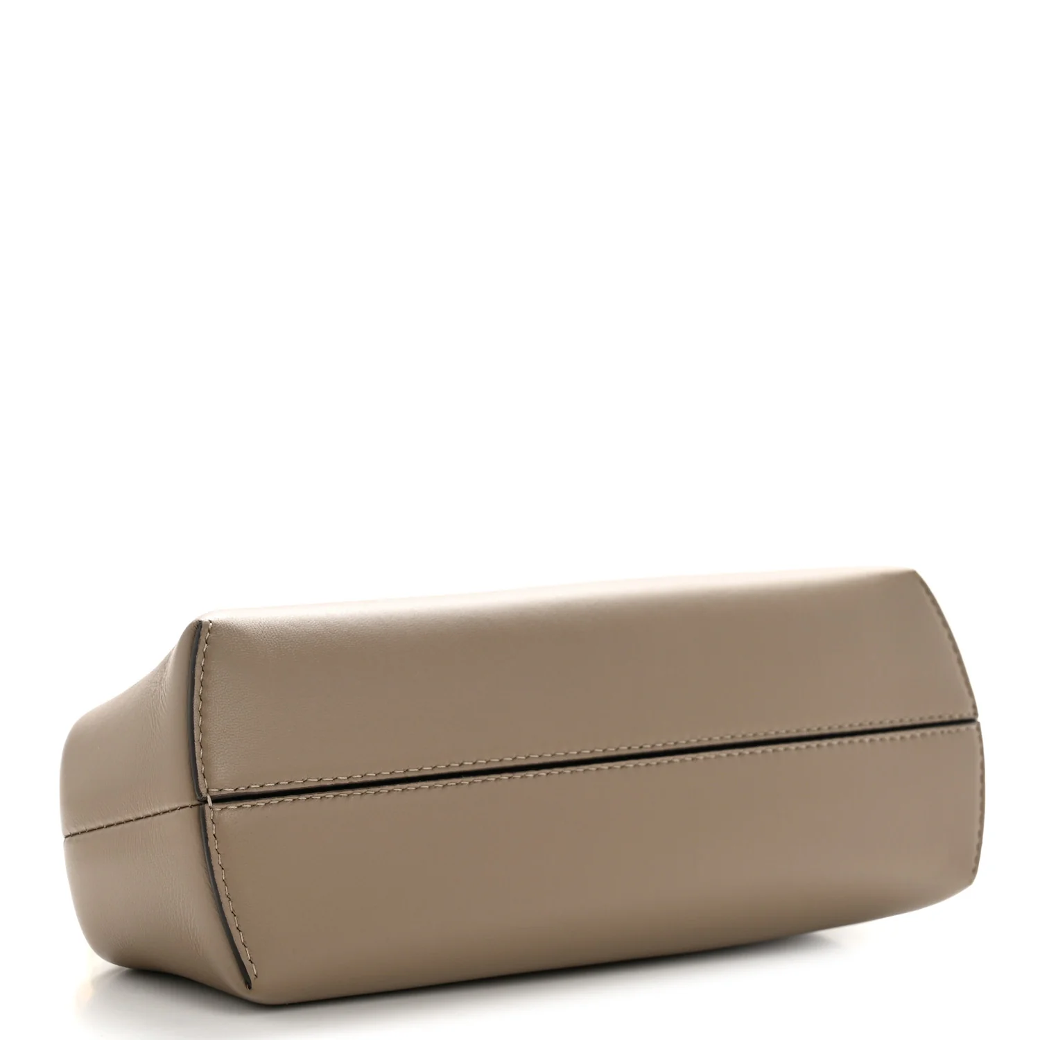 Shiny Nappa Small Fendi First Dove Gray - Image 4