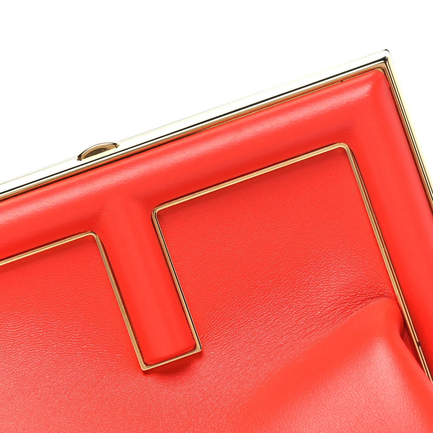 Shiny Nappa Small Fendi First Tulipano - Image 7