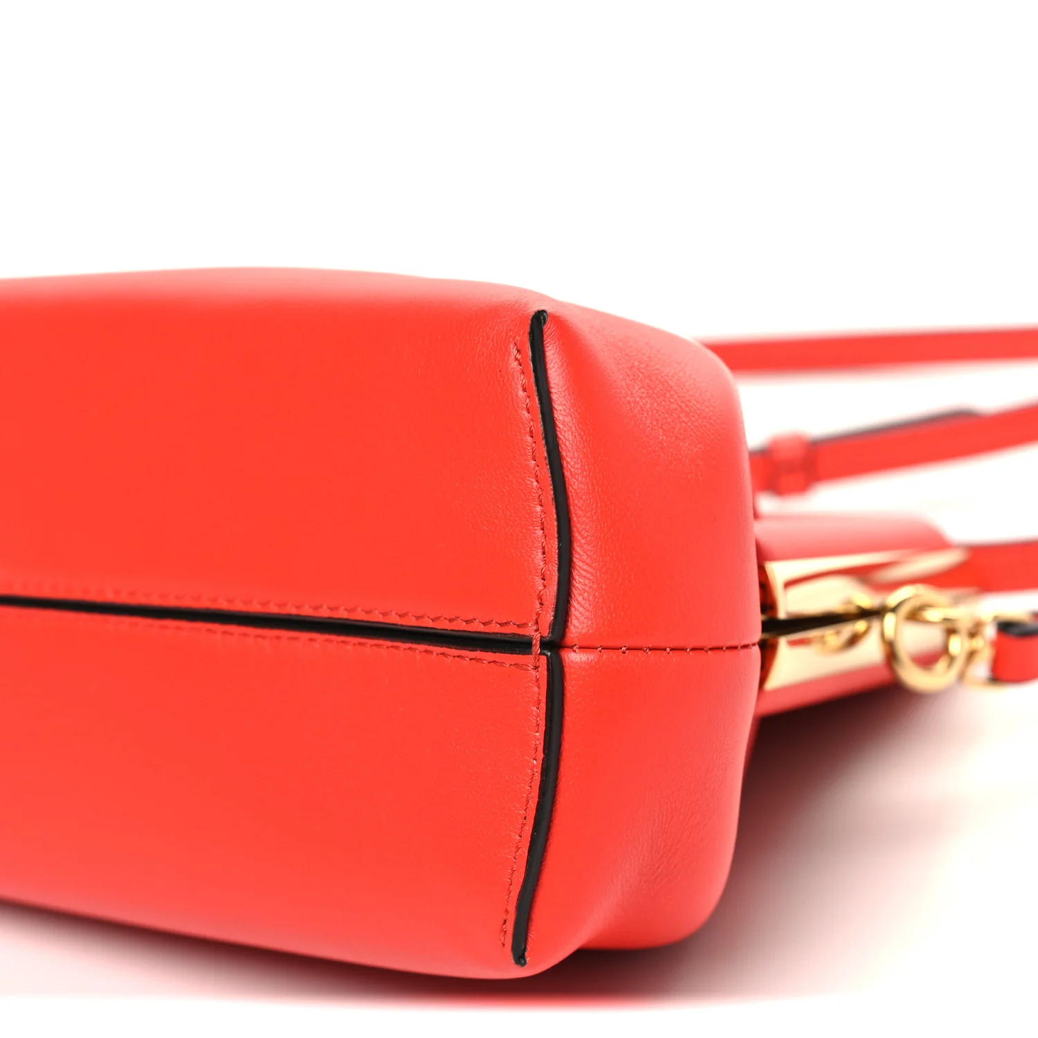 Shiny Nappa Small Fendi First Tulipano - Image 9