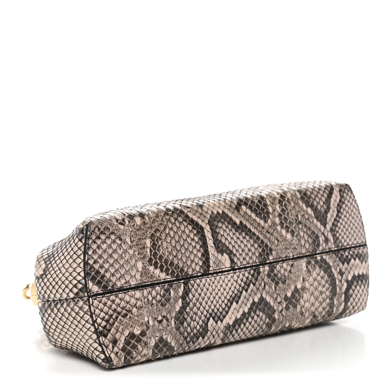 Snakeskin Small Fendi First Light Pink - Image 3