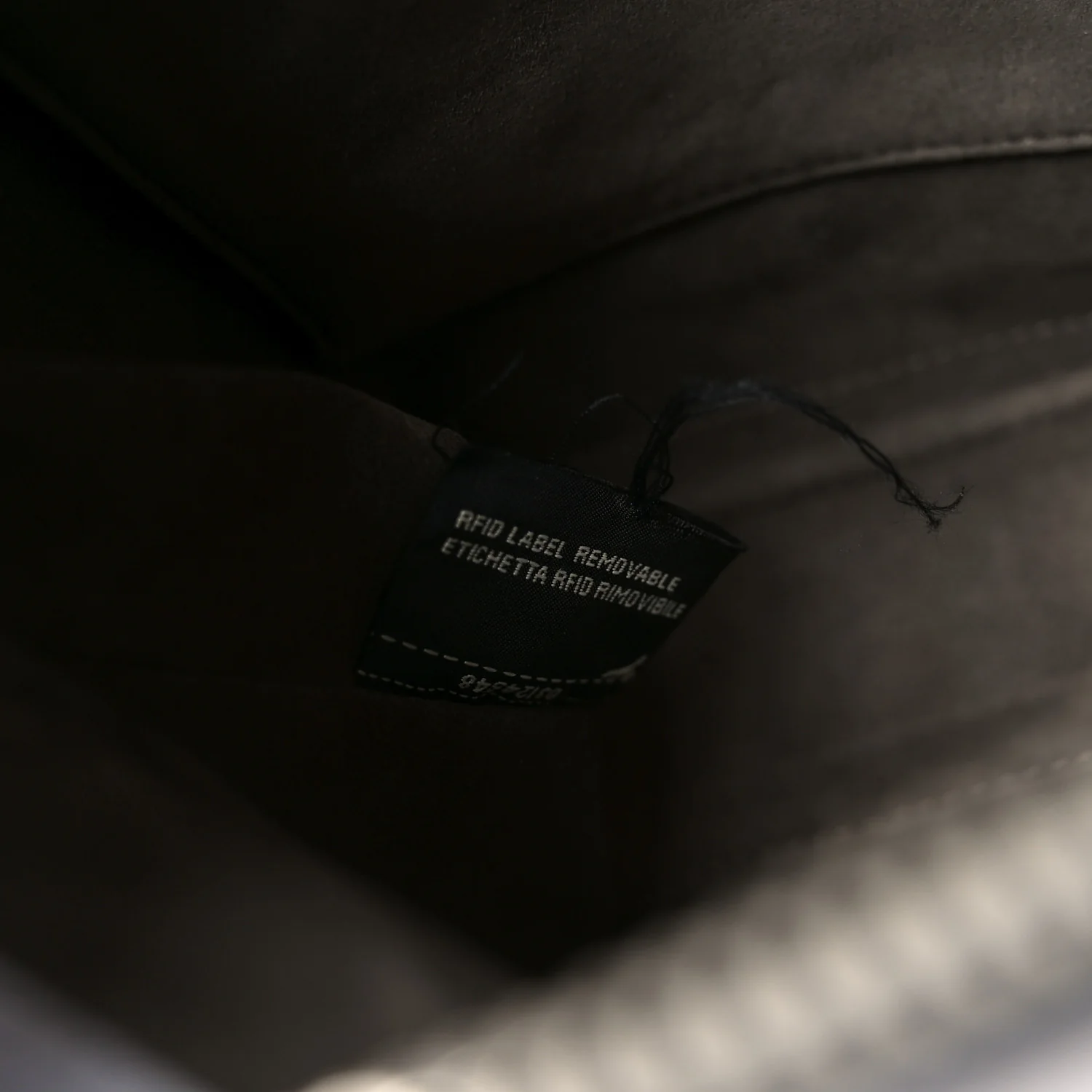 Vitello Baltico Dolce DotCom Satchel Ardesia - Image 12
