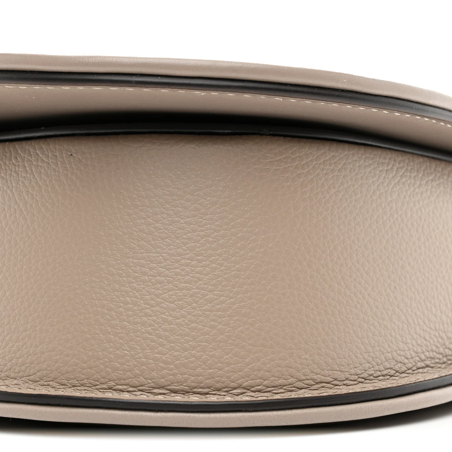Vitello Brenta Cher Medium Fendi C'Mon Tortora - Image 10