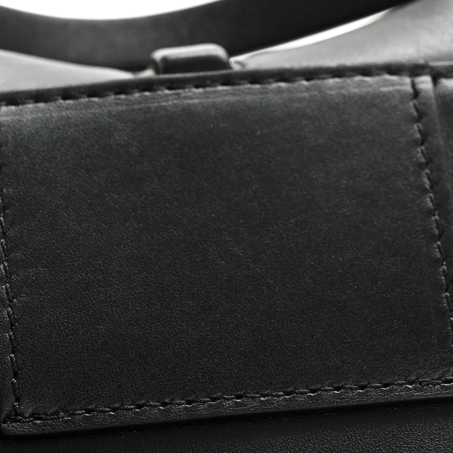 Vitello Brenta Cher Nano Fendi C'mon Black - Image 13