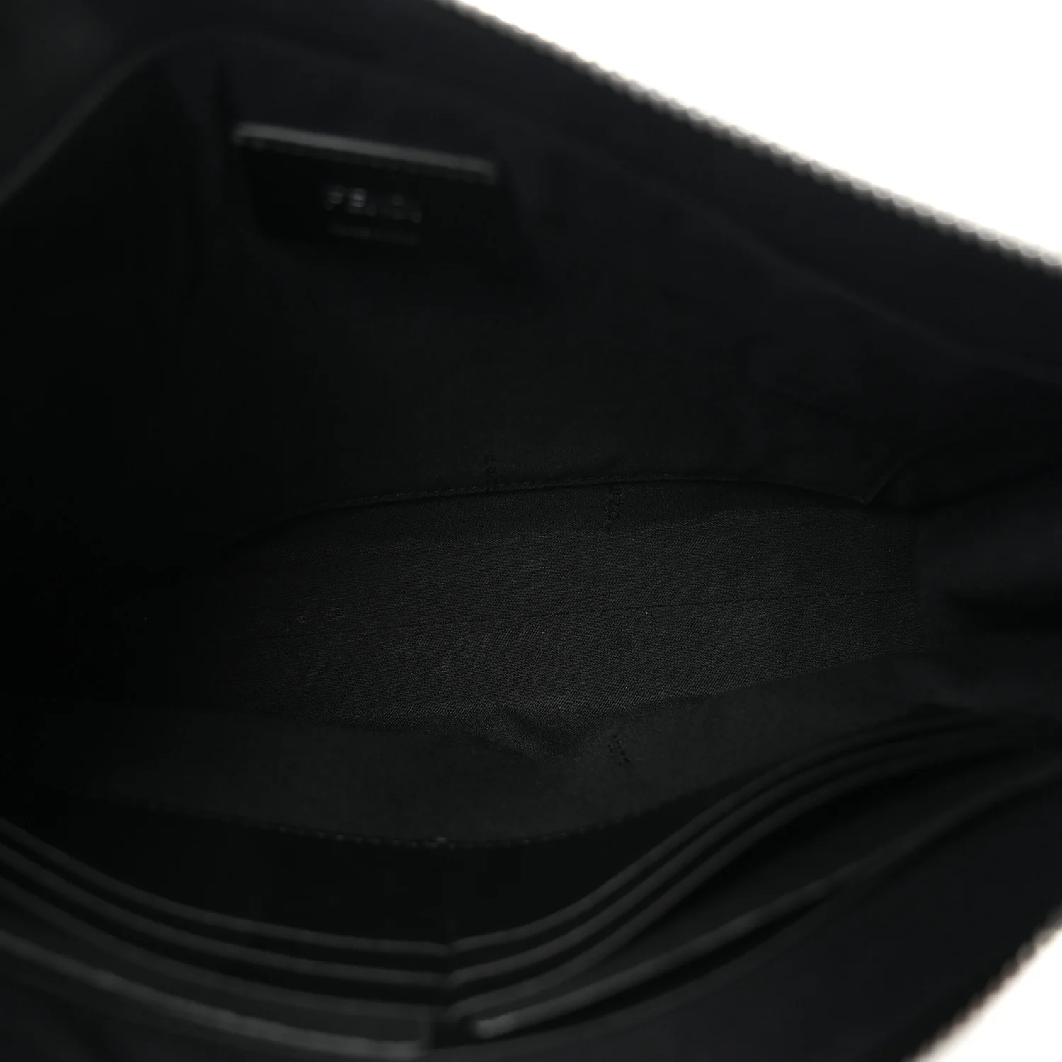 Vitello CamouFF Zip Pouch Black Multicolor - Image 5