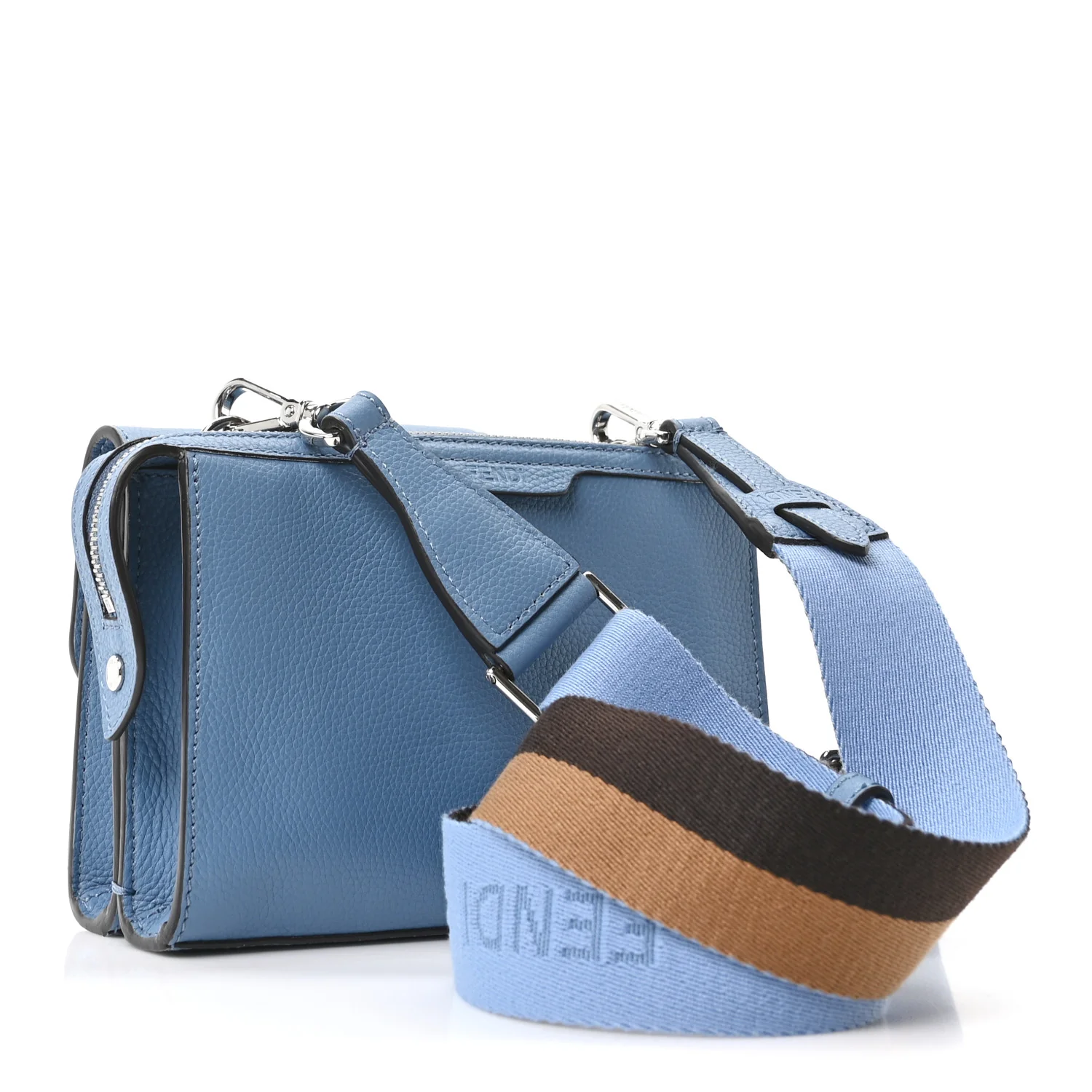 Vitello Cher Double Baguette Ceruleo - Image 2