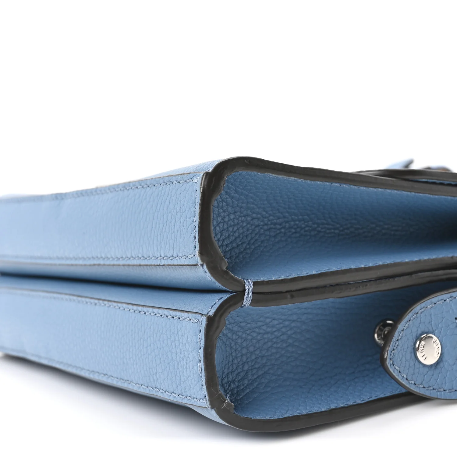 Vitello Cher Double Baguette Ceruleo - Image 9