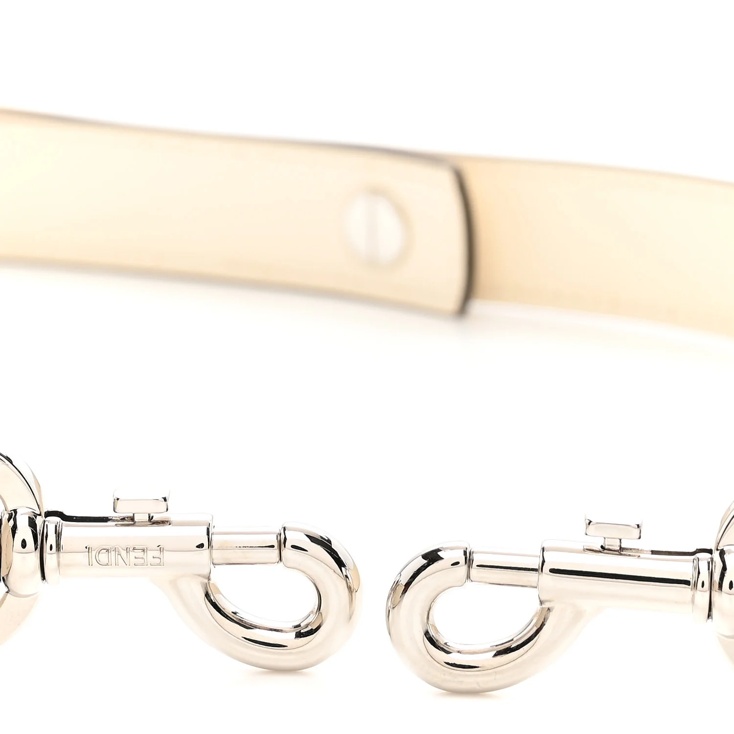Vitello Dolce By The Way Strap White Ice - Image 3
