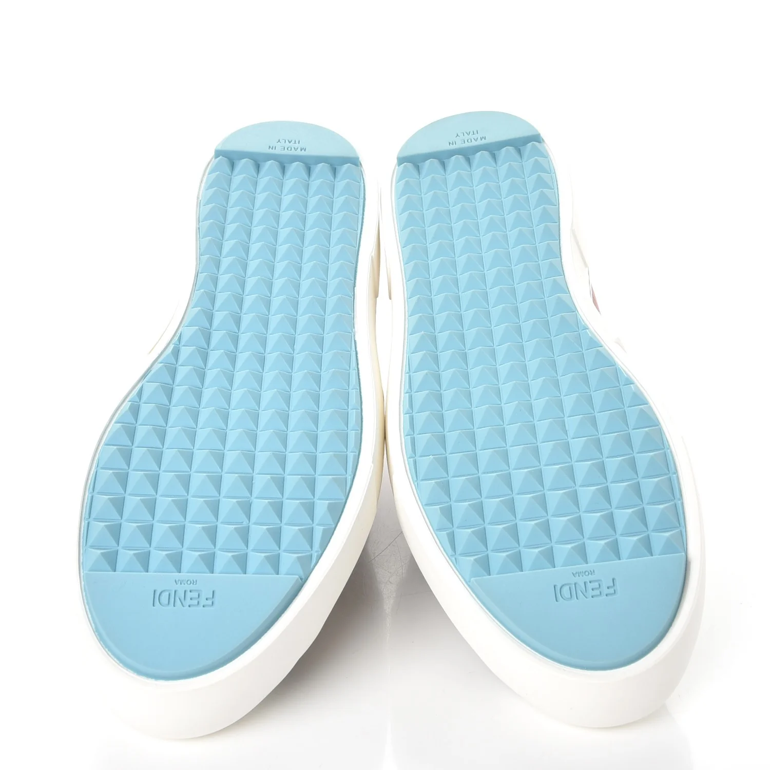 Vitello Elite Calfskin Monster Bug Slip On Sneakers 39 Multi - Image 7