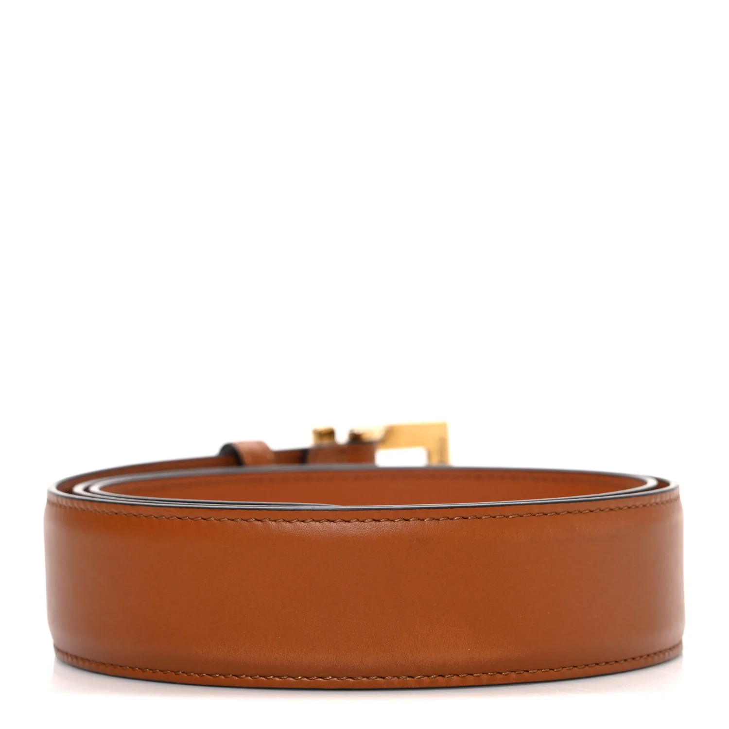Vitello King 35mm FF Belt 90 36 Cuoio - Image 2