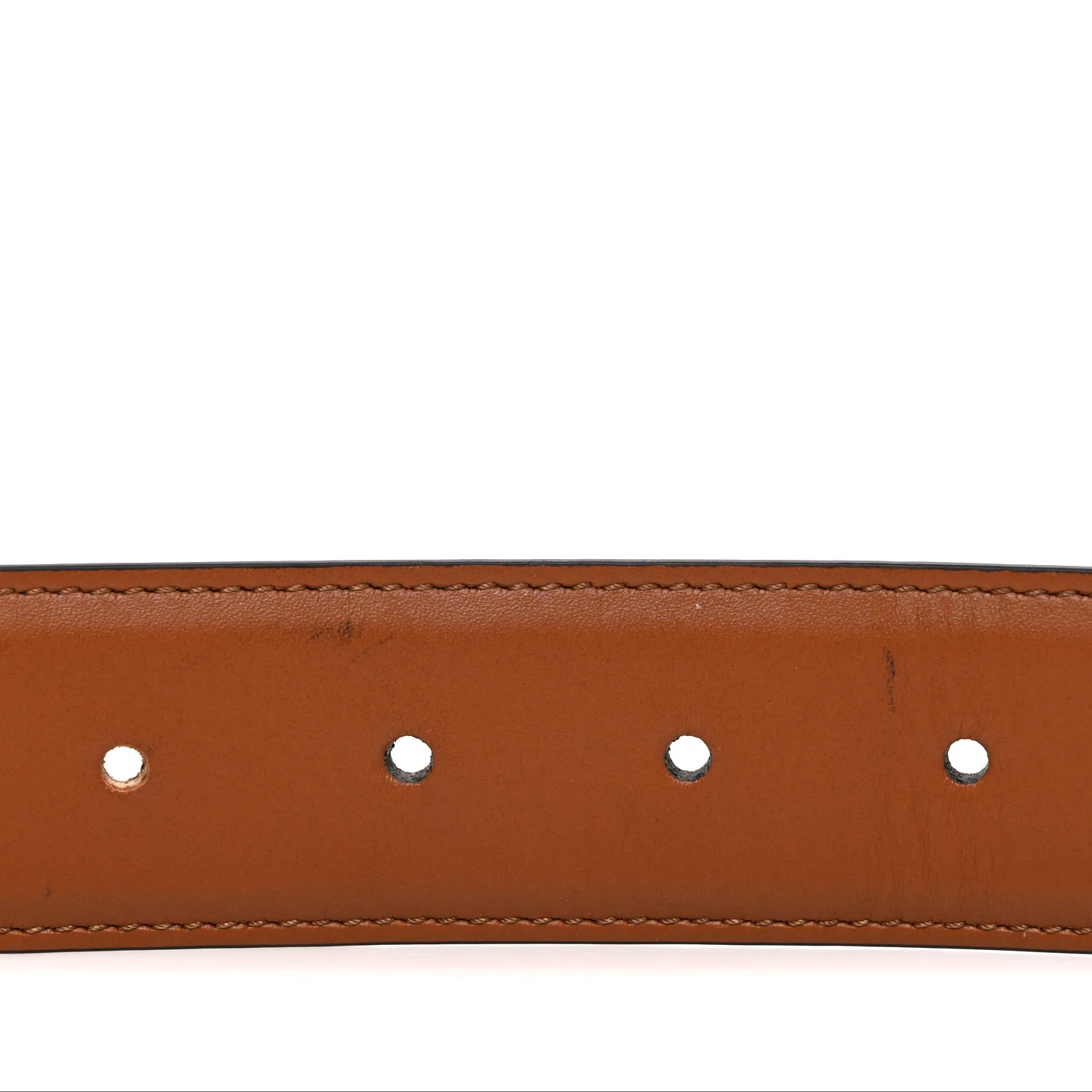 Vitello King 35mm FF Belt 90 36 Cuoio - Image 3