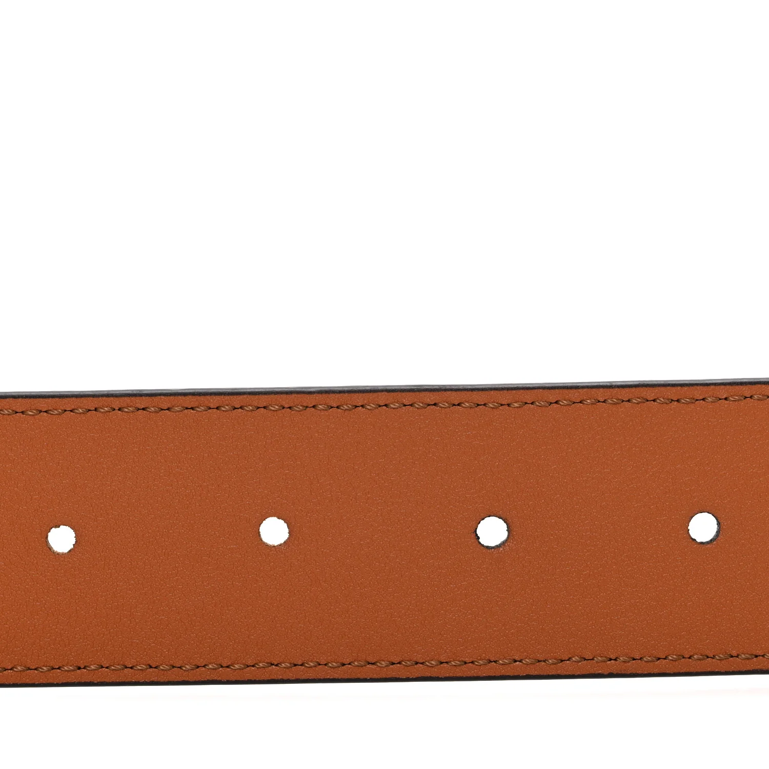 Vitello King 35mm FF Belt 90 36 Cuoio - Image 4