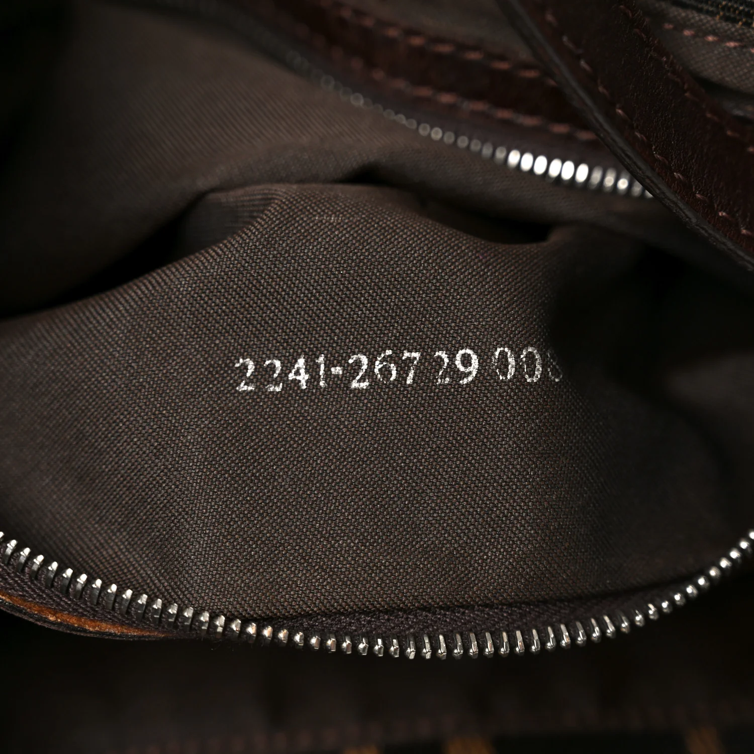 Zucca Hobo Tobacco - Image 7