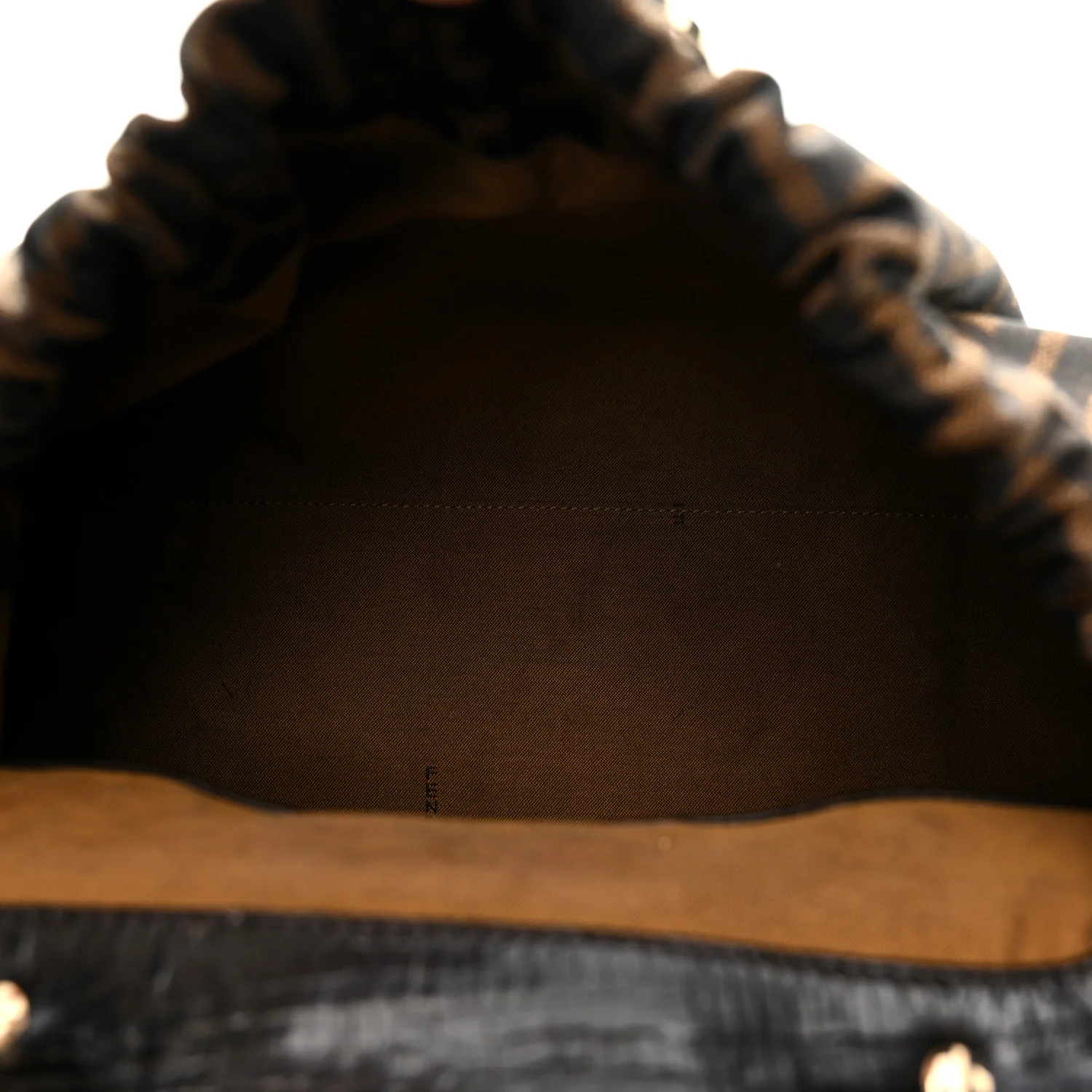 Zucca Medium Magic Bag Tobacco - Image 5