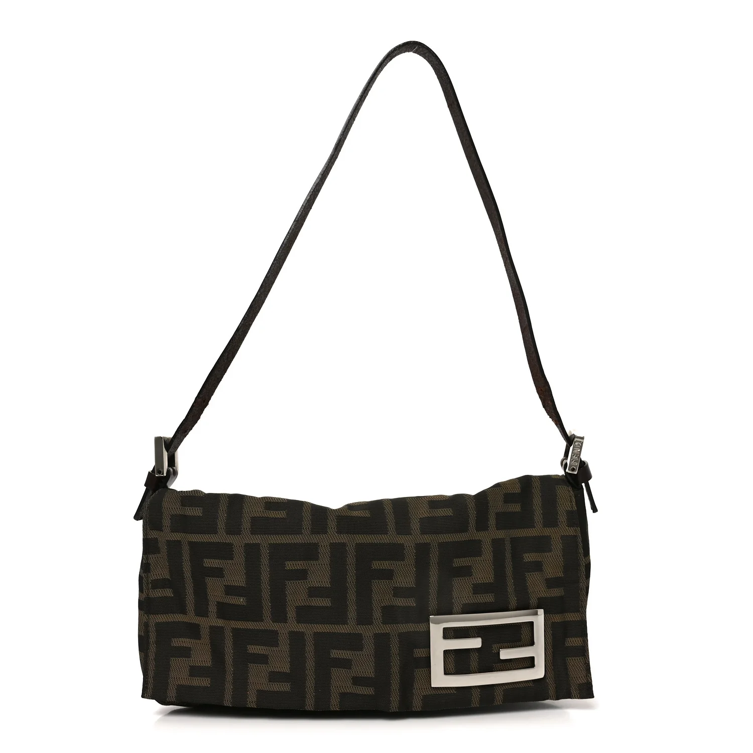 Zucca Pochette Tobacco