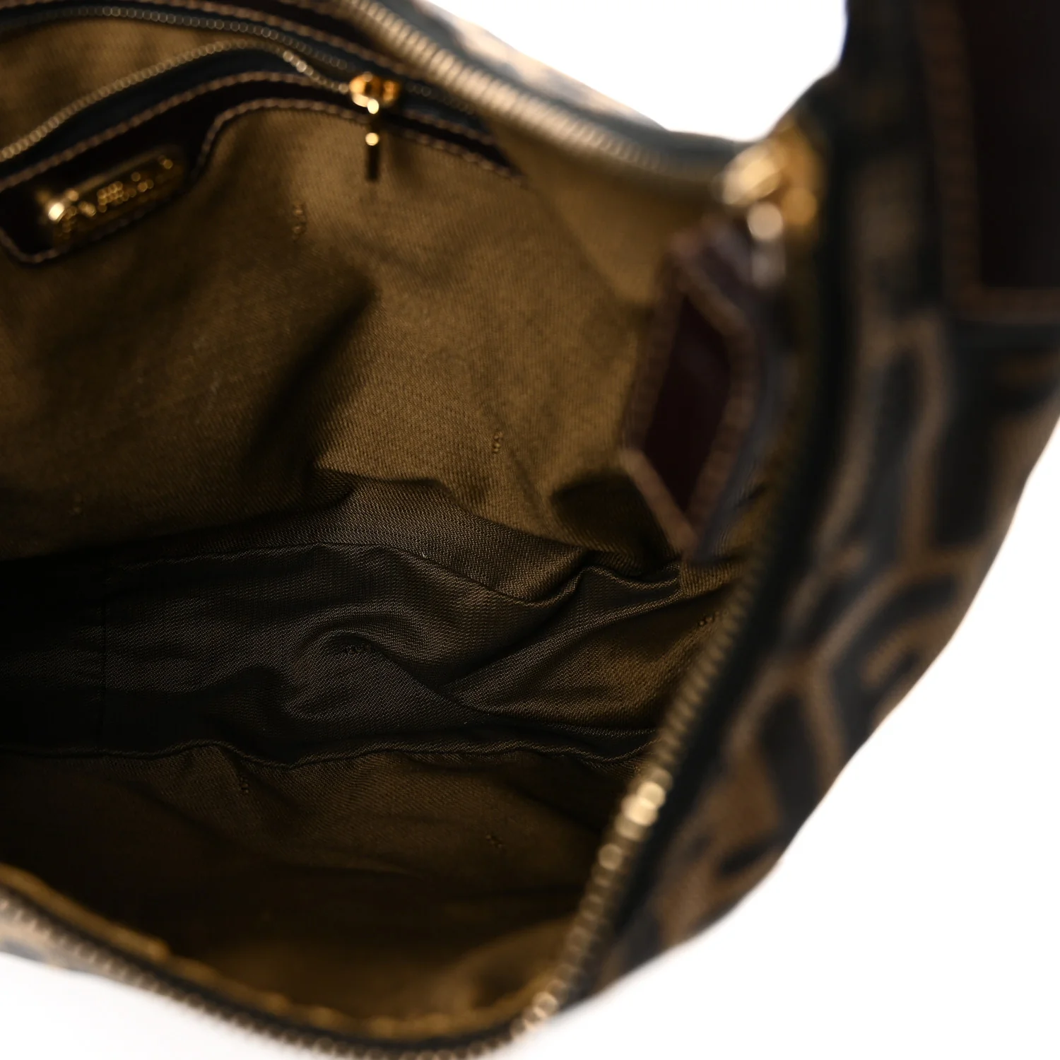 Zucca Shoulder Bag Tobacco - Image 5