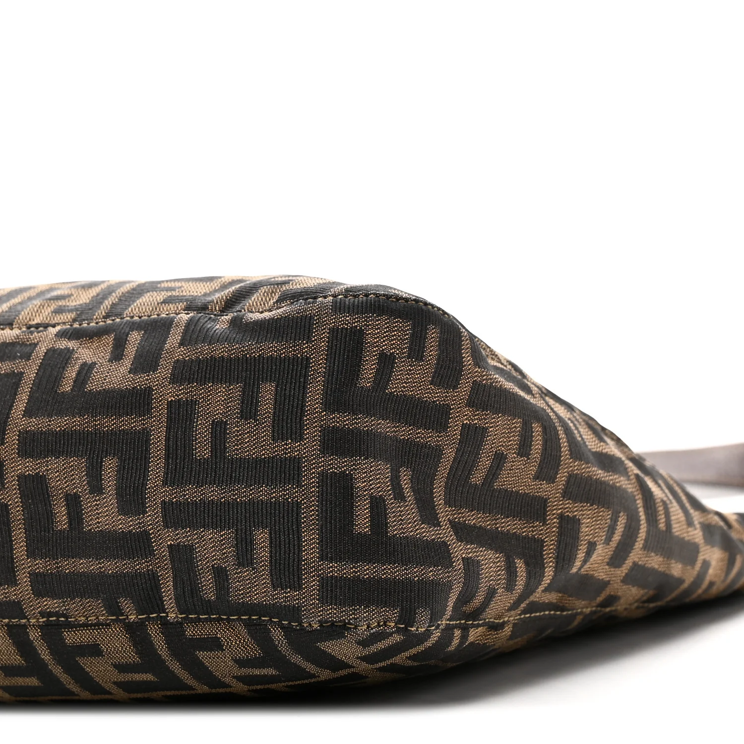 Zucca Shoulder Bag Tobacco - Image 9
