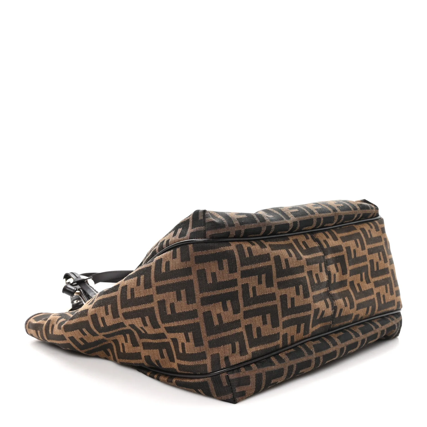 Zucca Small Chef Shopping Tote Tobacco Moro - Image 3