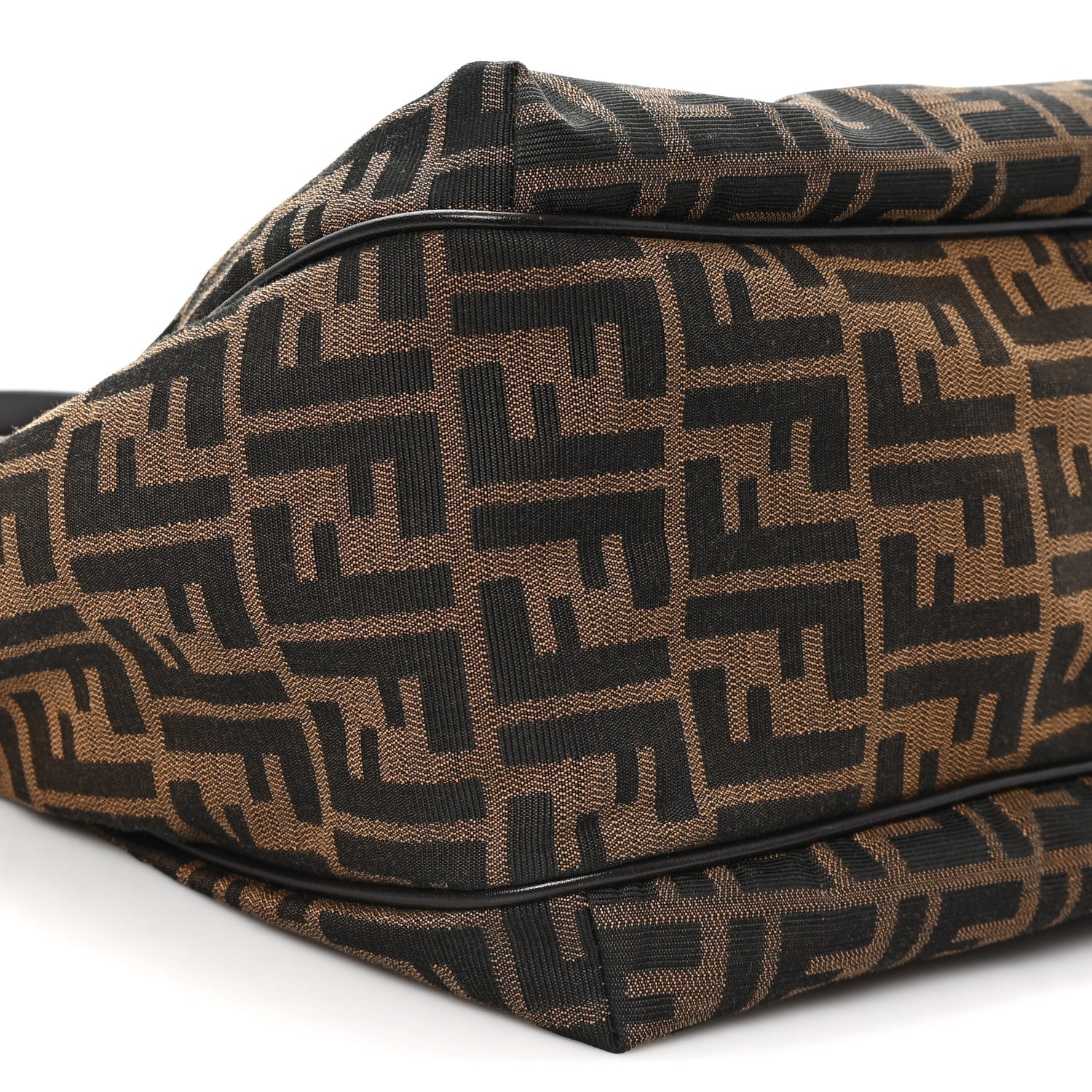 Zucca Small Chef Shopping Tote Tobacco Moro - Image 8