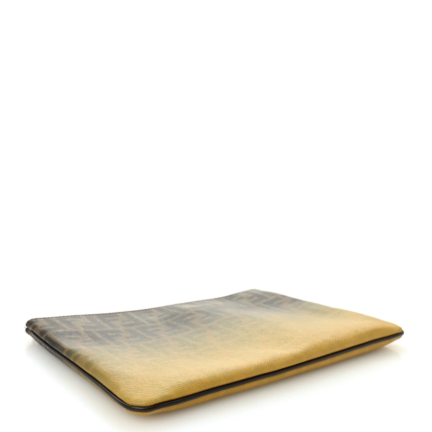 Zucca Spalmati Ombre Pouch Tobacco Cedro - Image 4