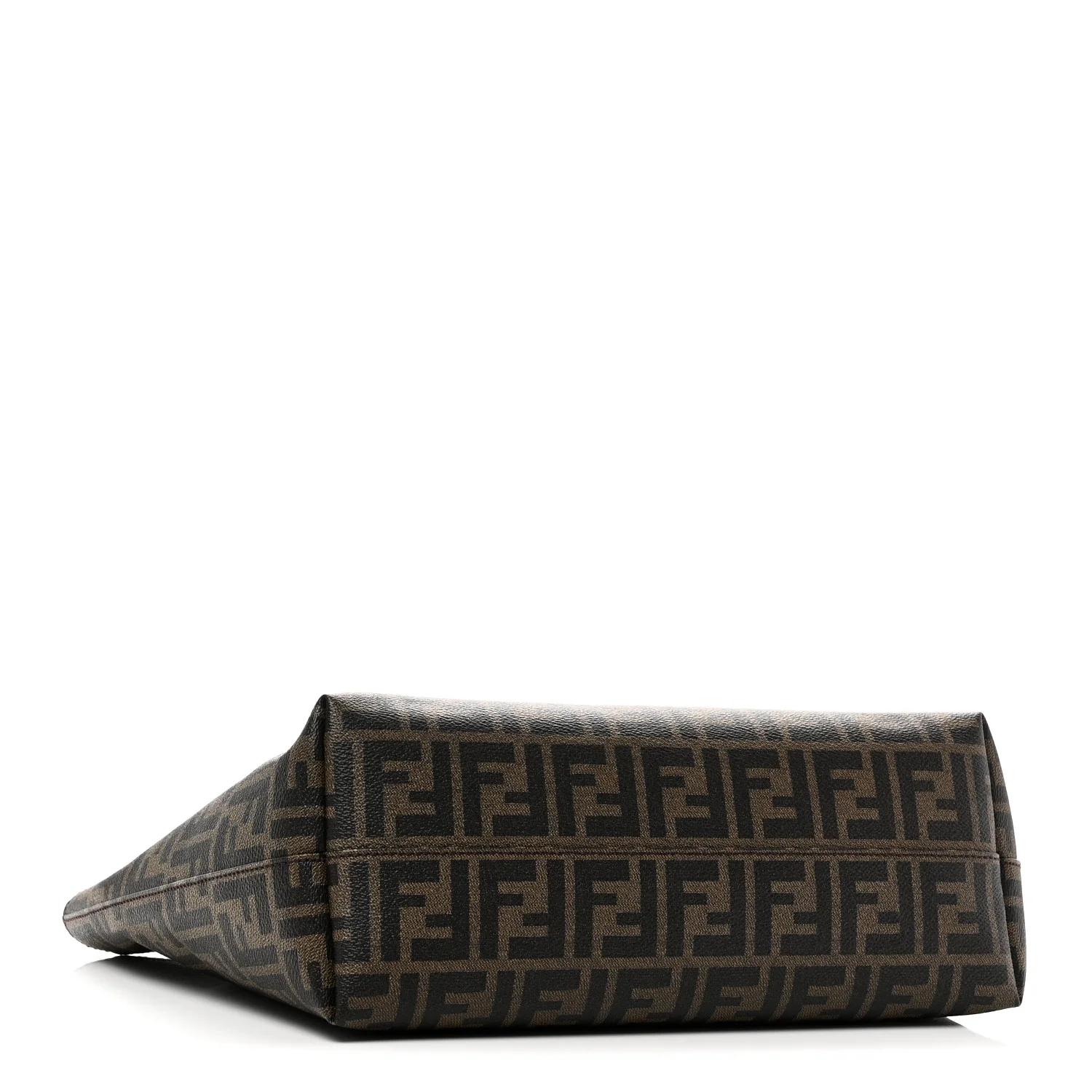 Zucca Spalmati Small Roll Tote Tobacco Fuxia - Image 4