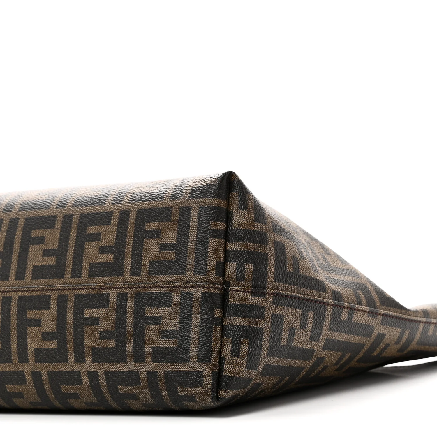 Zucca Spalmati Small Roll Tote Tobacco Fuxia - Image 9