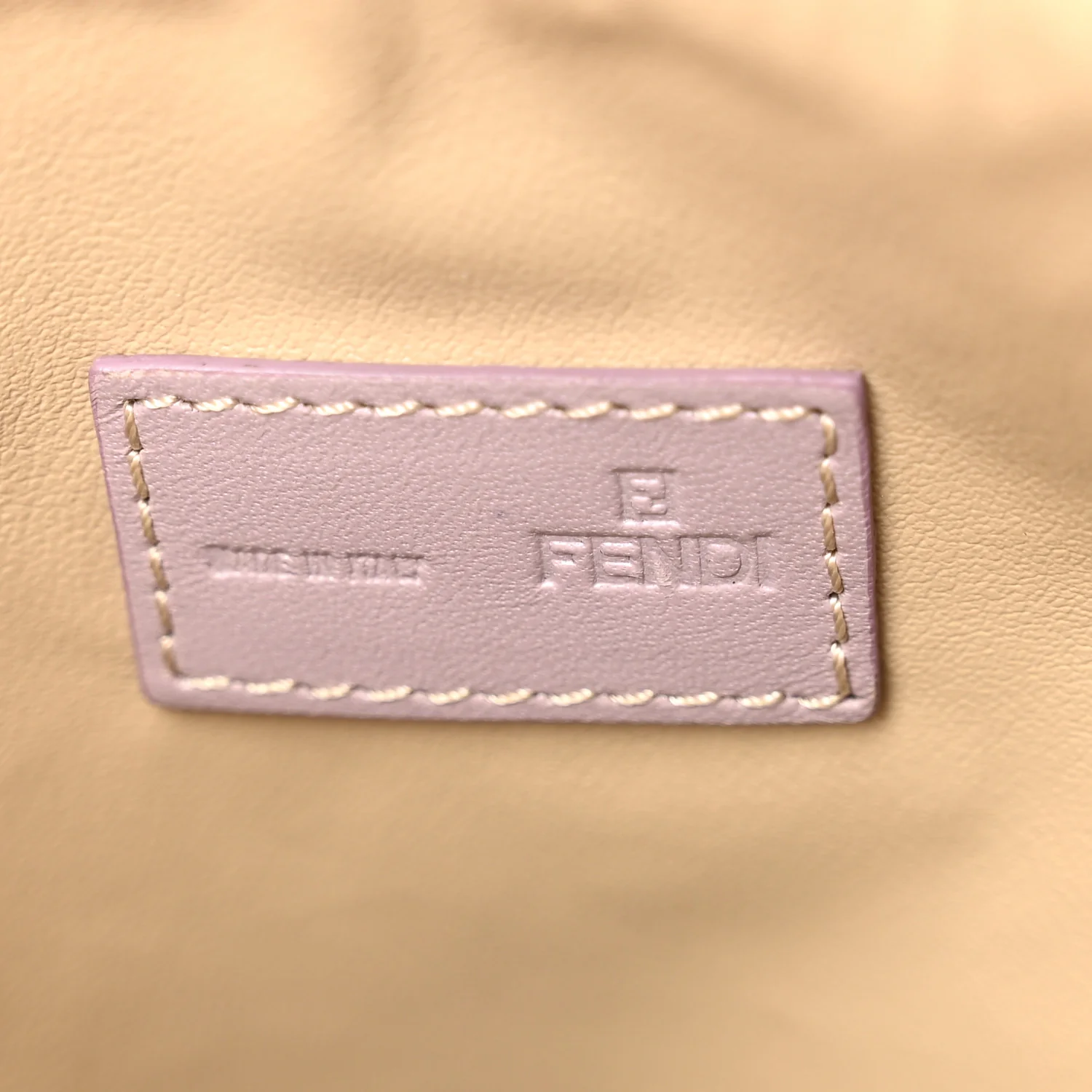 Zucchino Mini Pochette Lilla - Image 6