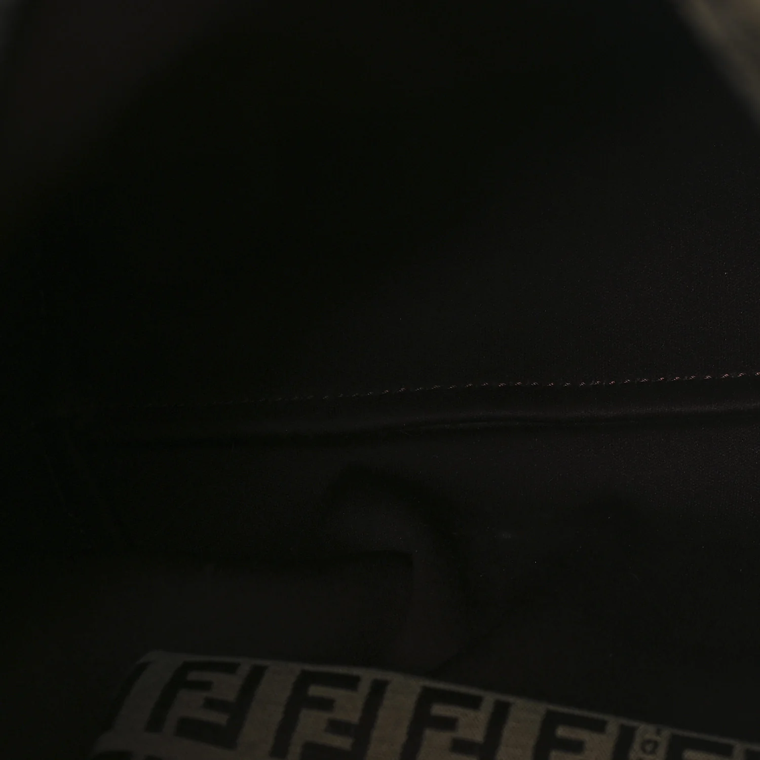 Zucchino Shopping Tote Beige Tobacco - Image 11
