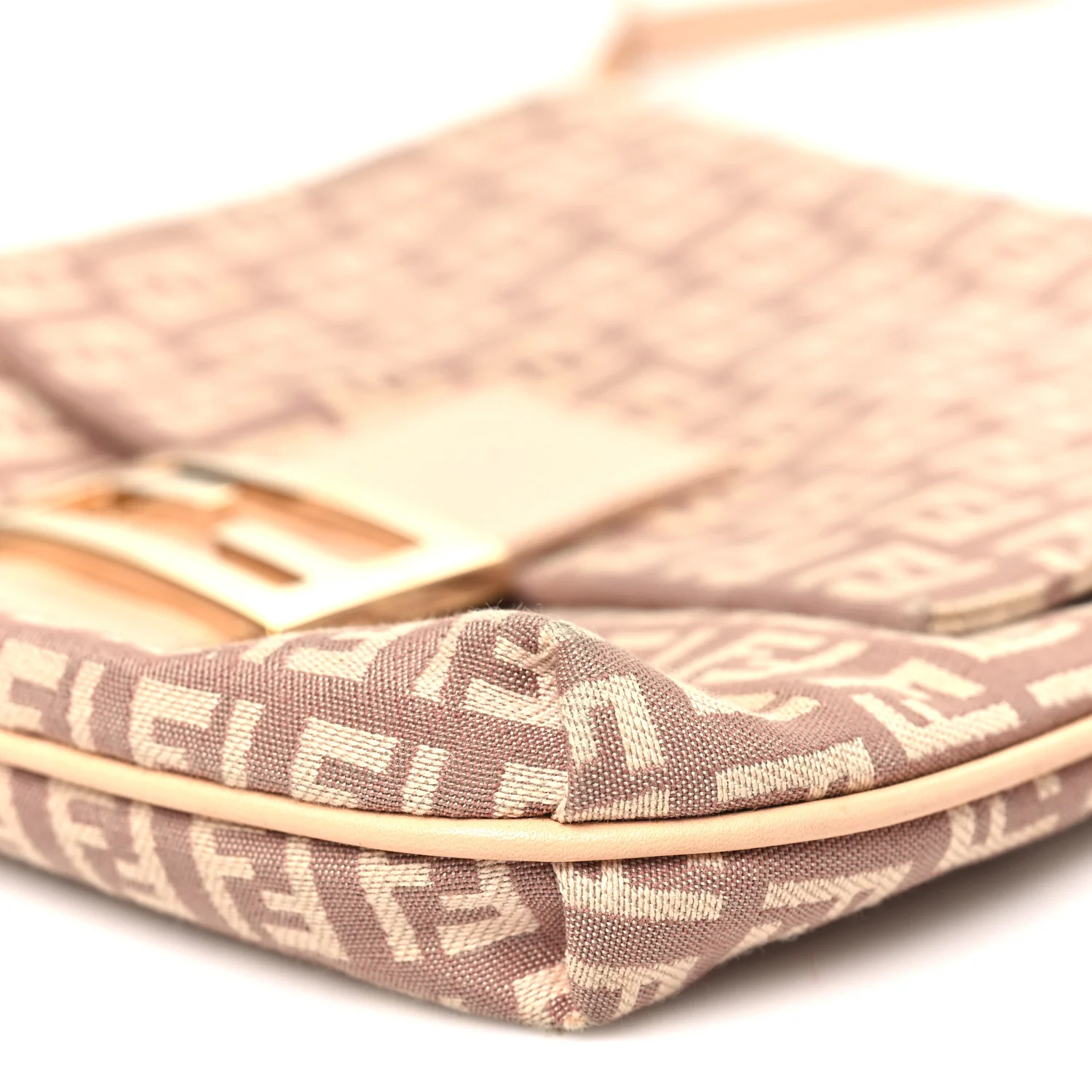 Zucchino Vitello Tube Messenger Bag Cipria Teint Cipria - Image 10