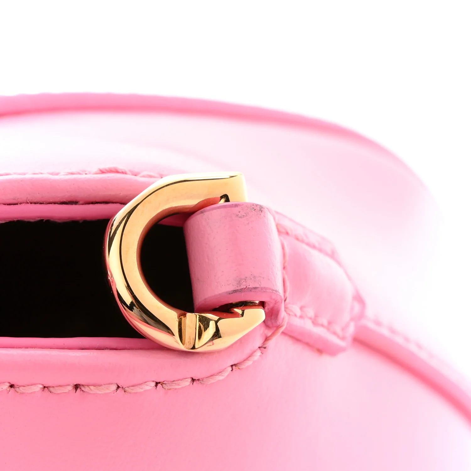 Box Calfskin Mini Antigona Pink - Image 11