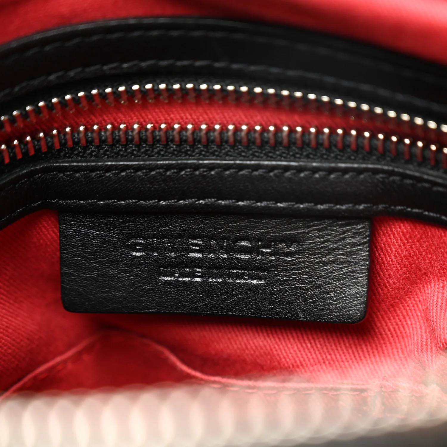 Calfskin Large 3D Pandora Black - Image 6