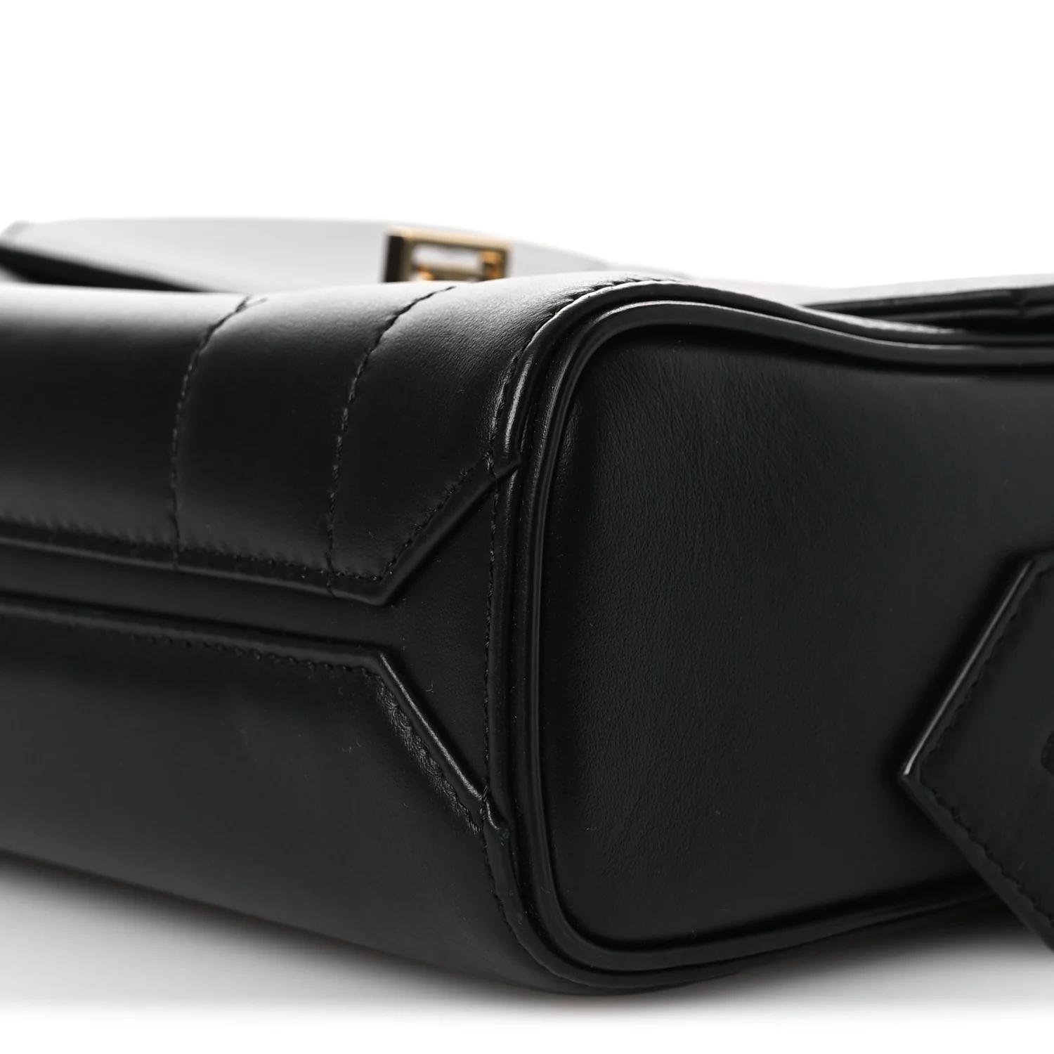 Calfskin Medium Eden Black - Image 10
