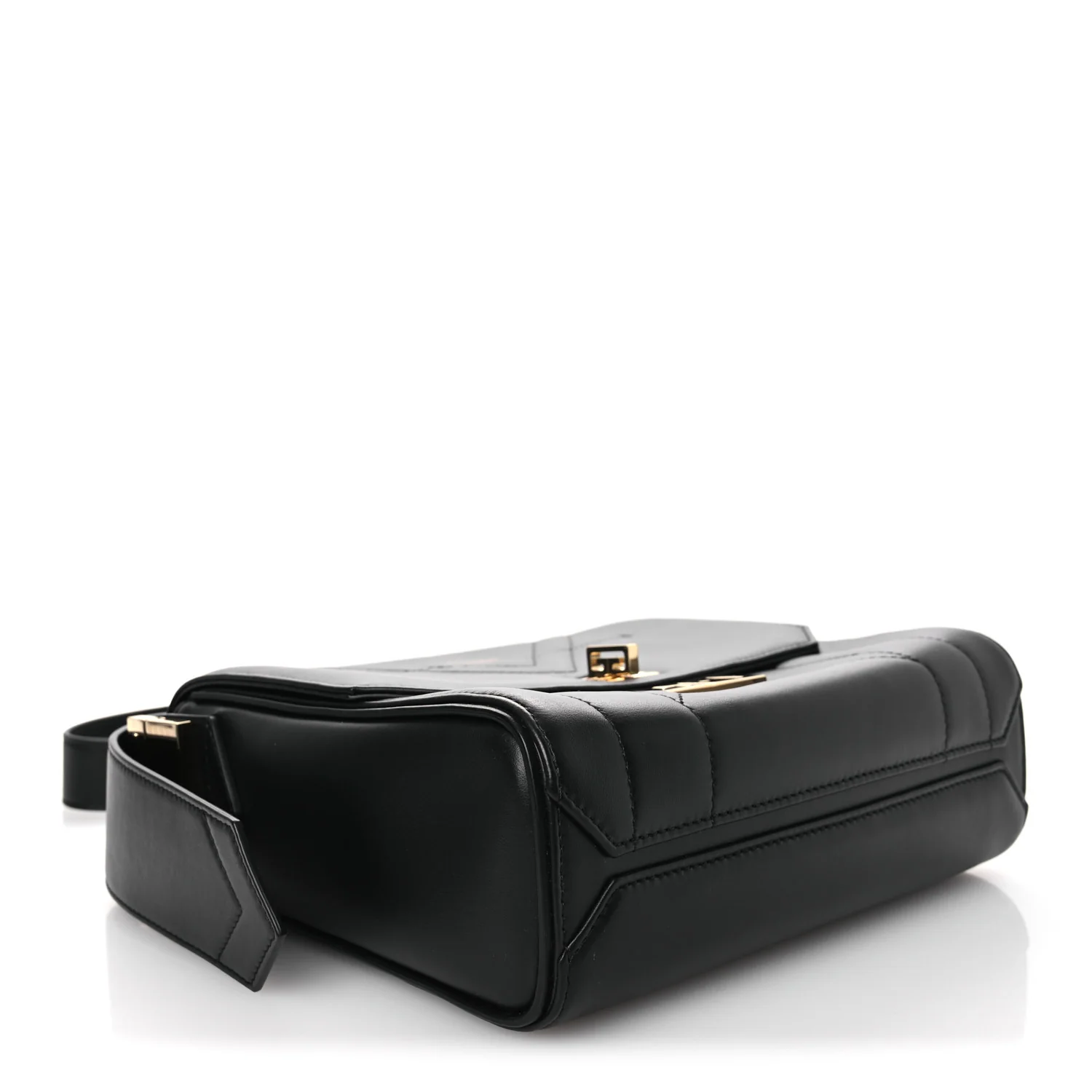 Calfskin Medium Eden Black - Image 4