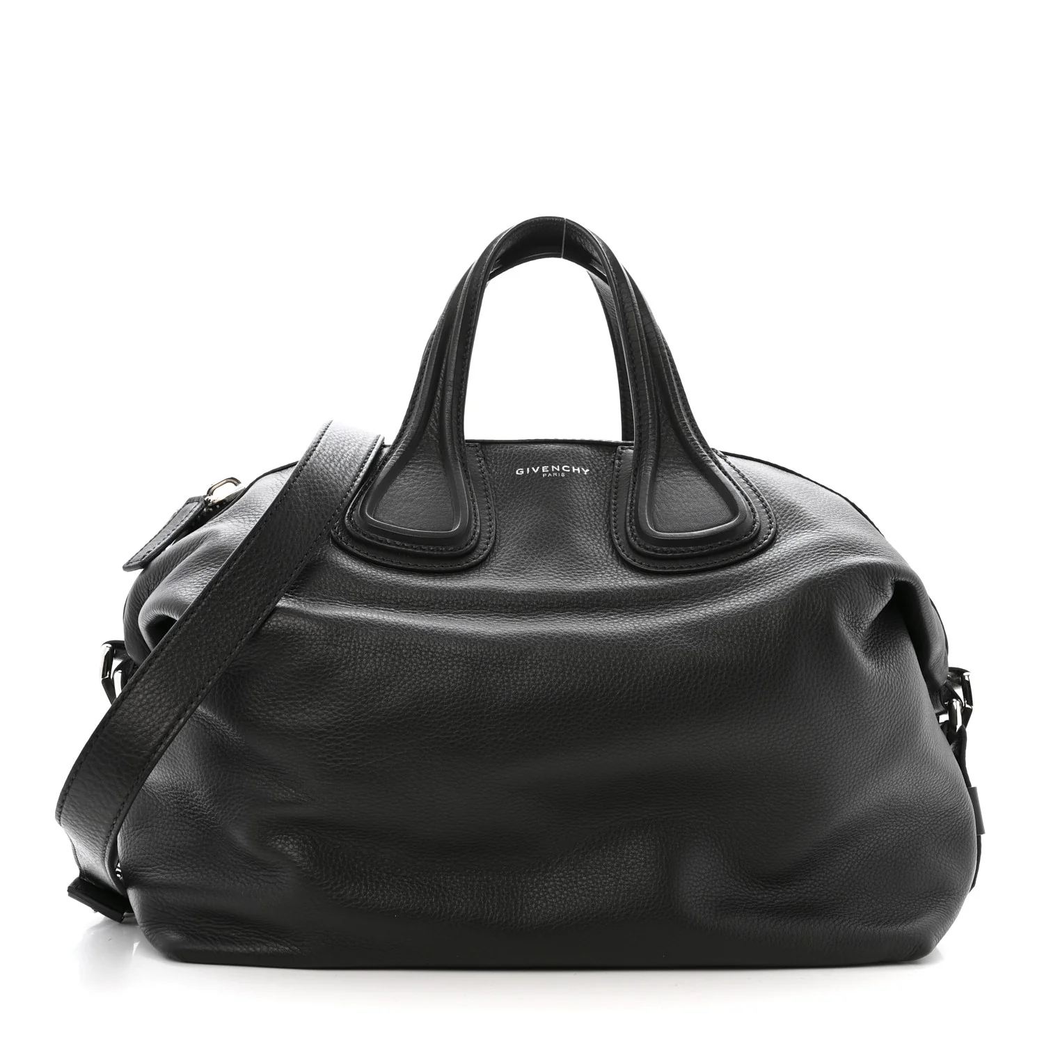 Calfskin Medium Nightingale Black