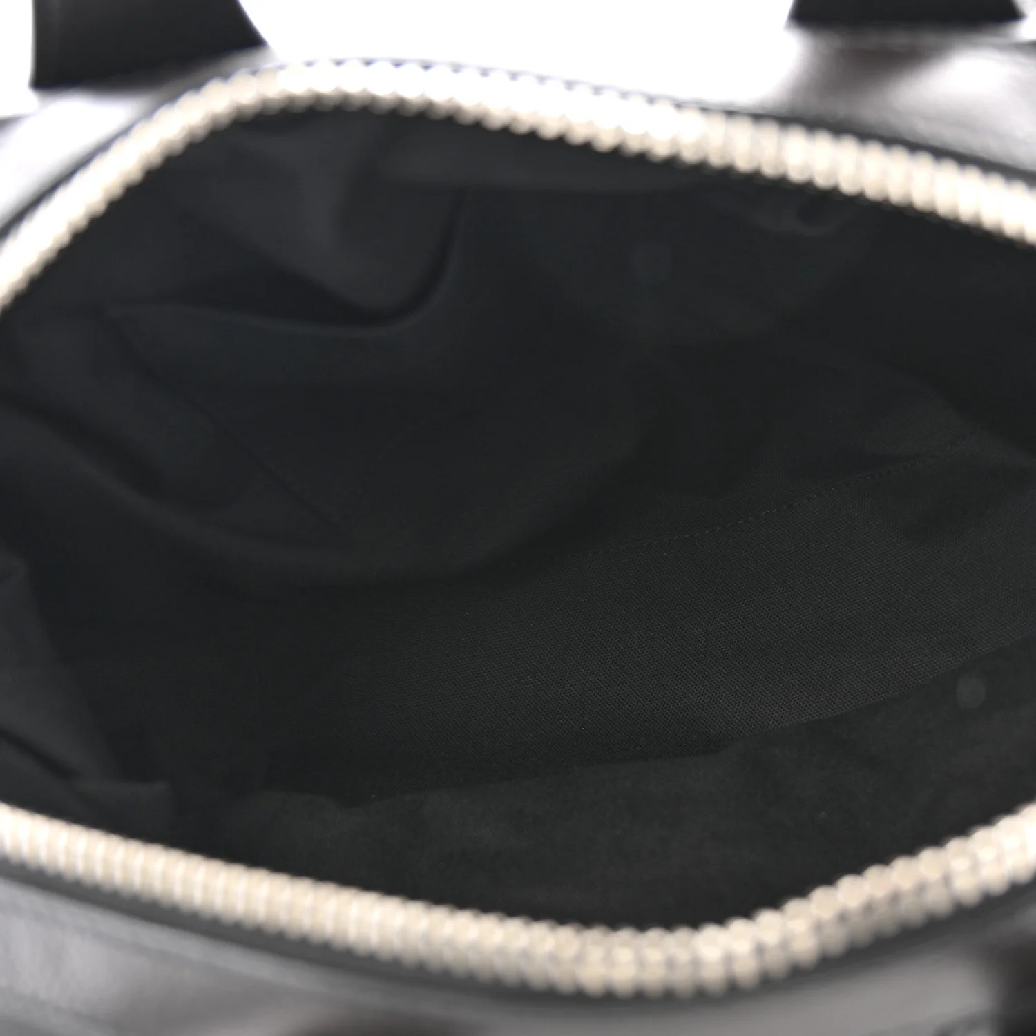 Calfskin Medium Nightingale Black - Image 5