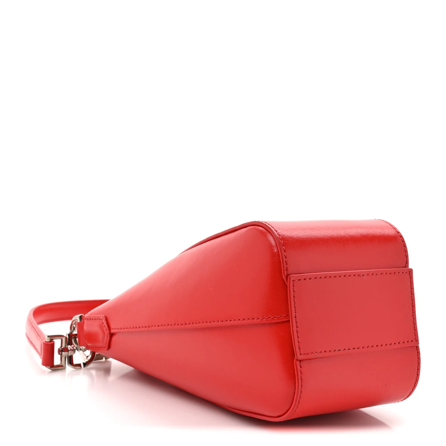 Calfskin Mini Vertical Antigona Red - Image 4