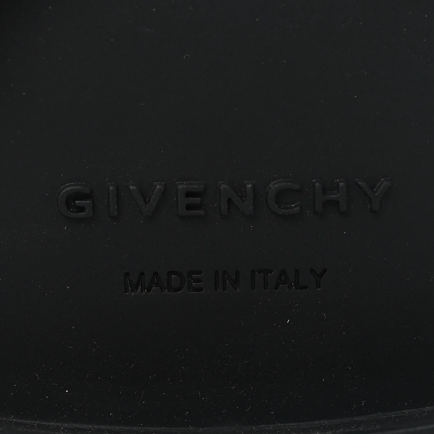 Calfskin Terra Moccassins 36 Black - Image 8