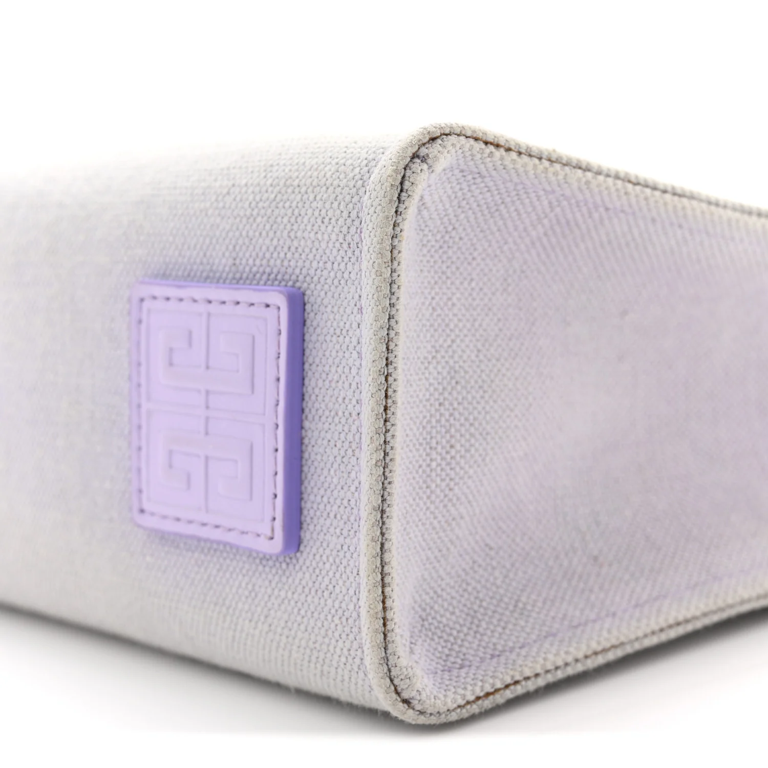 Canvas Mini G-Tote Mauve - Image 10