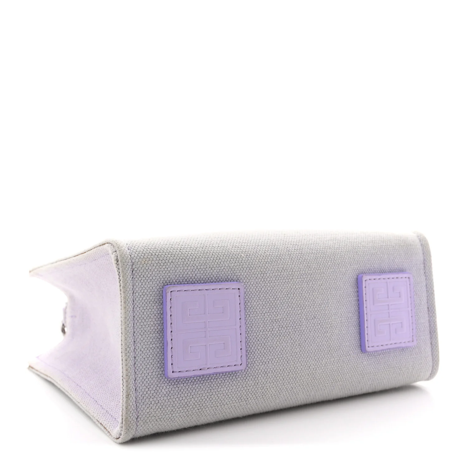 Canvas Mini G-Tote Mauve - Image 4