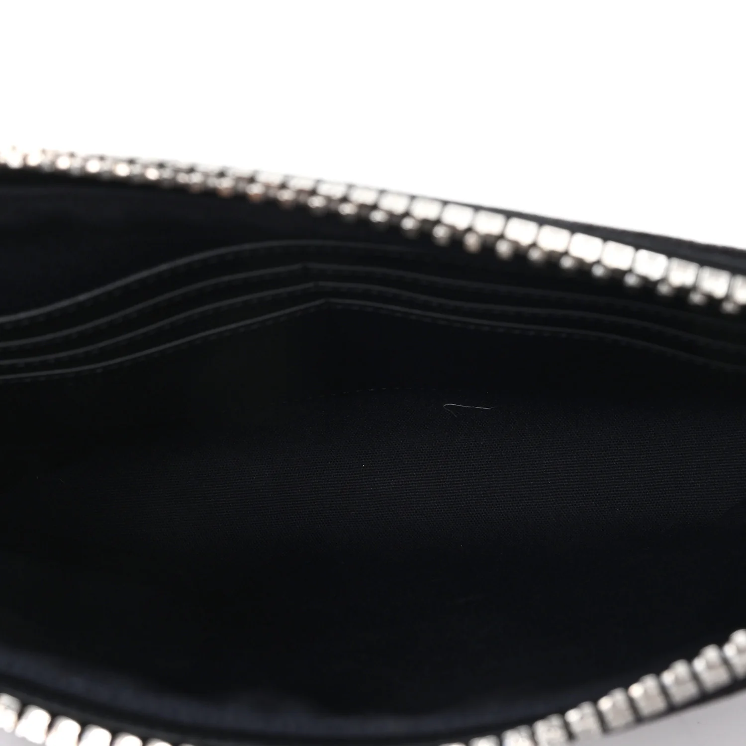 Canvas Travel Pouch Black - Image 5