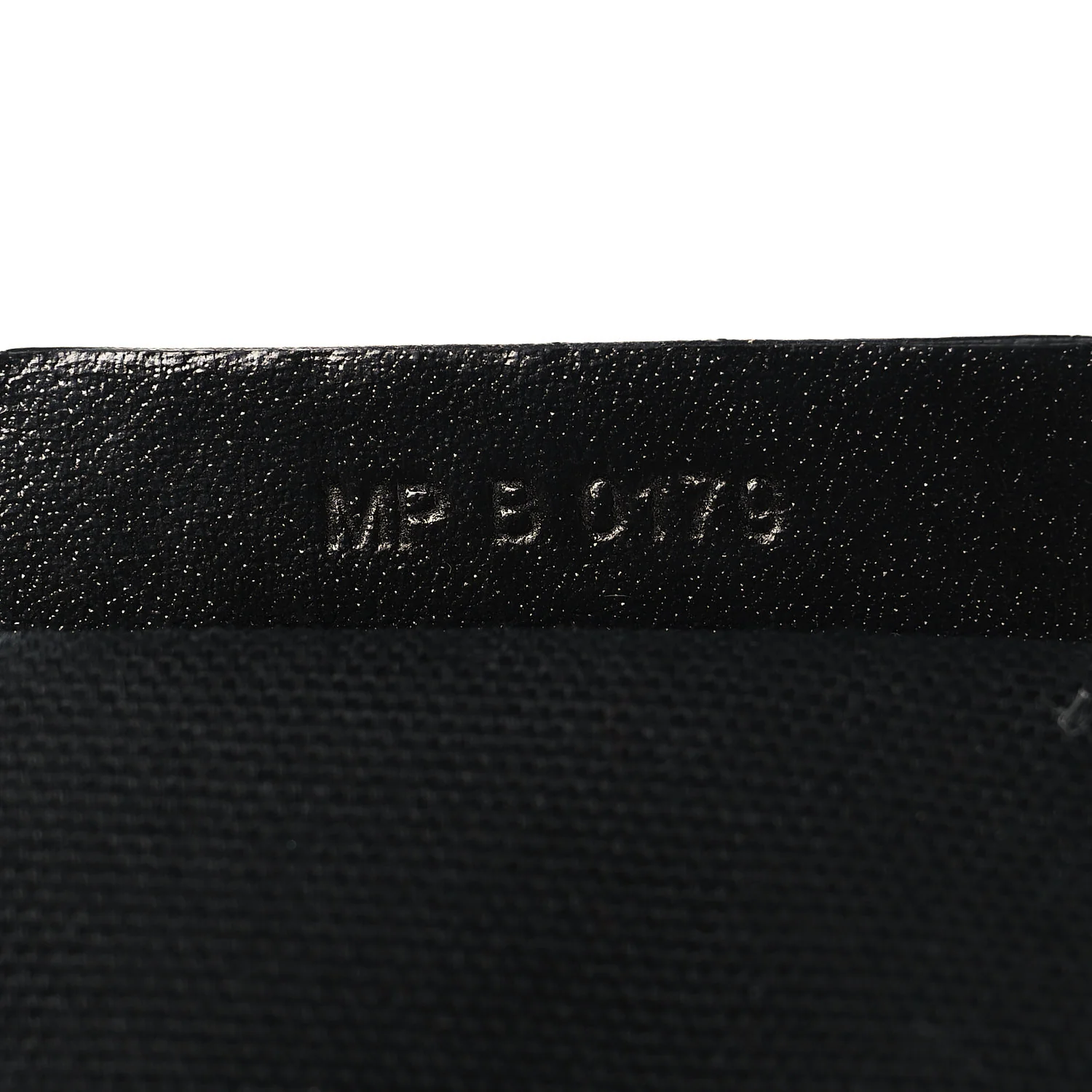 Shiny Lord Calfskin Small Antigona Black - Image 7