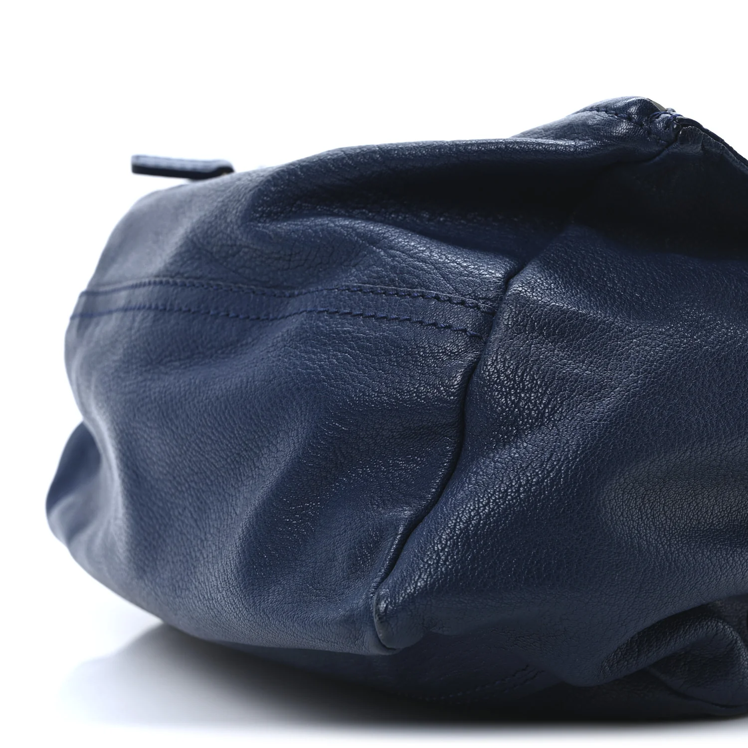 Sugar Goatskin Medium Pandora Deep Blue - Image 10