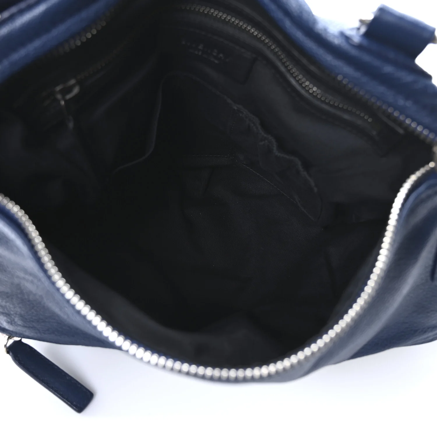 Sugar Goatskin Medium Pandora Deep Blue - Image 5